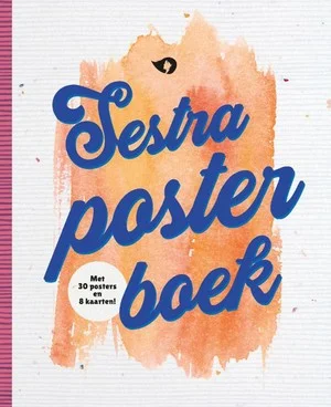 Sestra Posterboek Finale Uitverkoop