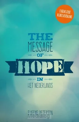 Seizoensaanbieding Message Of Hope Nl Ed