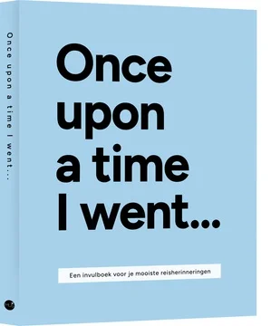 Koop Online Once Upon A Time I Went ...