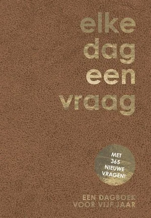 Fabrieksprijs Elke Dag Een Vraag Leereditie