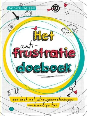 Merkproduct Frustratieboek