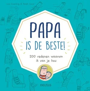 Papa Is De Beste! Koop Vandaag