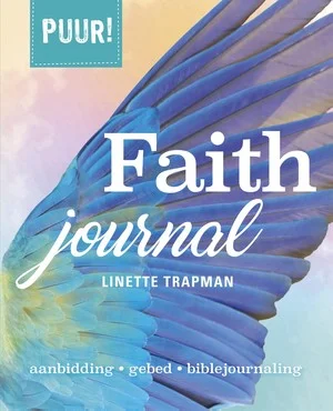 Puur! Faith Journal Bestel Nu