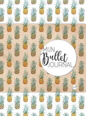 Superprijs Mijn Bullet Journal - Ananas