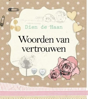 Woorden Van Vertrouwen Beperkte Voorraad