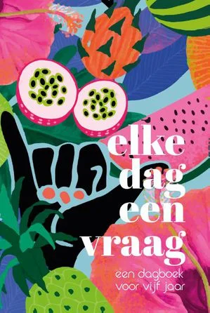 Elke Dag Een Vraag Fris En Fruitig Express Levering