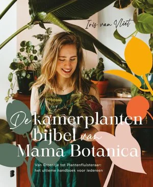 Kamerplantenbijbel Van Mama Botanica Gratis Retour