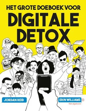Het Grote Doeboek Voor Digitale Detox Superprijs
