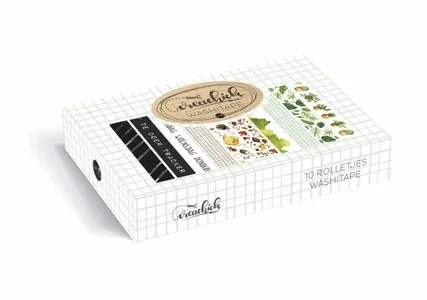 Uitverkoop Creachick Washitape