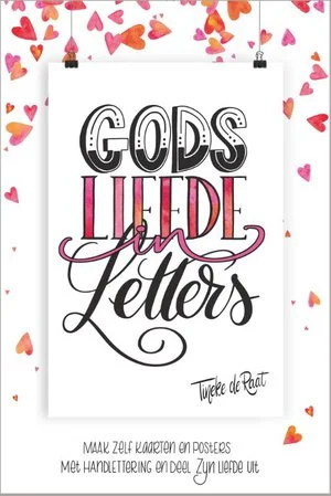 Gratis Verzending Gods Liefde In Letters
