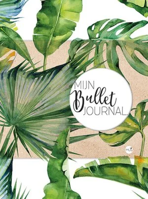 Lage Kosten Mijn Bullet Journal Botanisch
