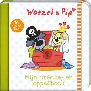 Mijn Creche- En Oppasboek Aanbieding