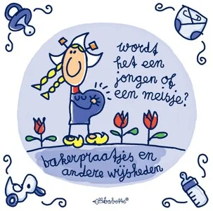 Bestseller Wordt Het Een Jongen Of Een Meisje