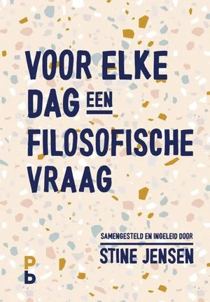 Uitverkoop Voor Elke Dag Een Filosofische Vraag Of