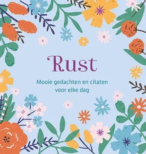 Rust - Mooie Gedachten En Citaten Voor E Hoge Kwaliteit