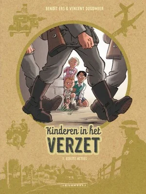 Kinderen In Het Verzet Koopje