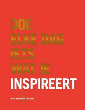 Doe Elke Dag Iets Wat Je Inspireert Hoge Kwaliteit