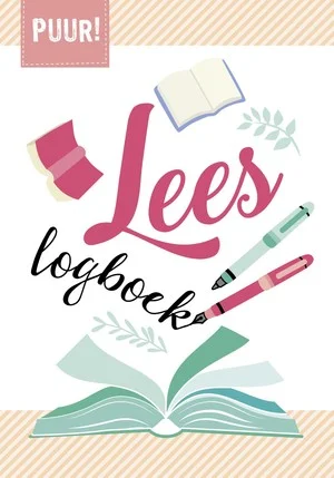 Puur! Leeslogboek Rechtstreeks Van De Fabrikant