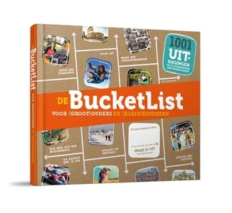 Hoge Kwaliteit Bucketlist Voor (groot)ouders En (klein)