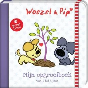 Mijn Opgroeiboek Aanbieding