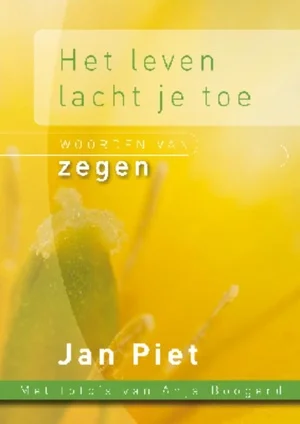 Koop Online Leven Lacht Je Toe