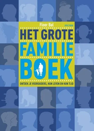 Weekendaanbieding Grote Familieboek
