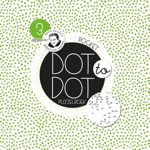 Dot To Dot Puzzelboek 3 Pocket Aanbieding