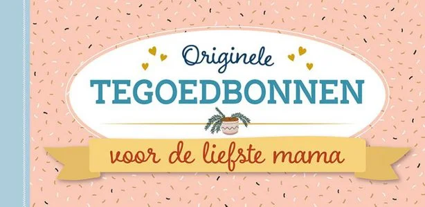 Originele Tegoedbonnen Voor De Liefste M Lage Prijs