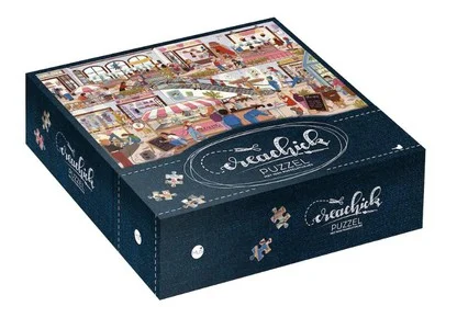 Hoge Kwaliteit Creachick Puzzel