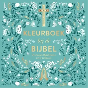 Laatste Versie Kleurboek Bij De Bijbel