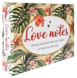 Love Notes Verras Je Partner Met Een Leu Bestel Nu