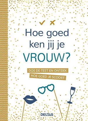 Hoe Goed Ken Jij Je Vrouw? Laatste Versie