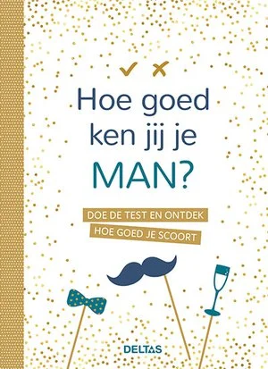 Direct Beschikbaar Hoe Goed Ken Jij Je Man?