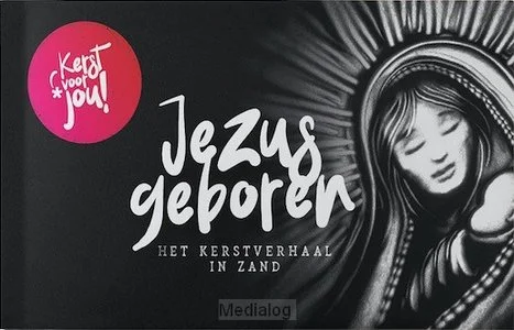 Jezus Is Geboren Hete Deal