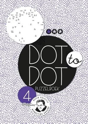 Dot To Dot Puzzelboek 4 Uitverkoop