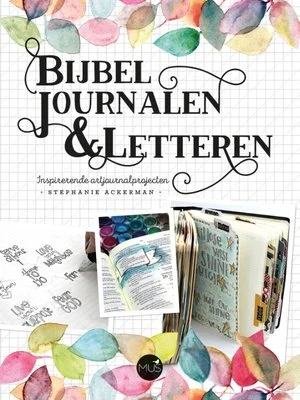 Bijbel Journalen & Letteren Exclusieve Aanbieding