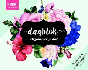 Puur! Dagblok Gratis Retour