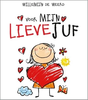 Voor Mijn Lieve Juf Koop Online
