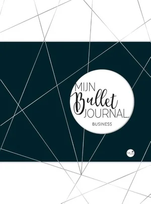 Merkproduct Mijn Business Bullet Journal - Light