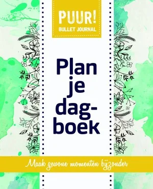 Puur! Bullet Journaling Direct Beschikbaar