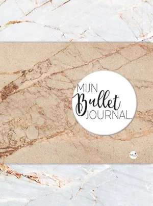 Mijn Bullet Journal Marmer Goedkoop