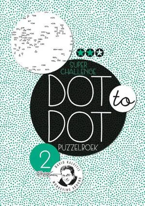 Dot To Dot Puzzelboek 2 Super Challenge Tijdelijk Beschikbaar