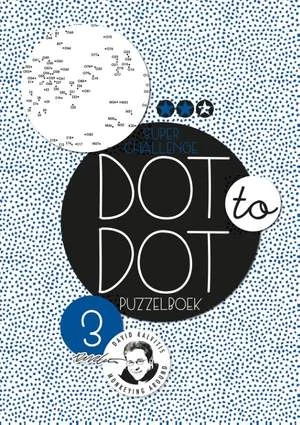 Dot To Dot Puzzelboek 3 Superchallenge Merkproduct