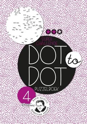 Direct Beschikbaar Dot To Dot Puzzelboek 4 Superchallenge