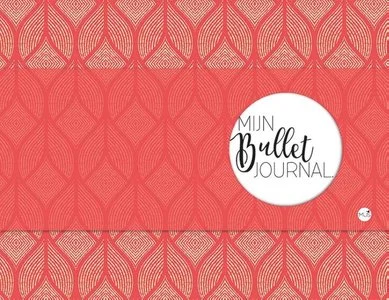 Merkproduct Mijn Bullet Journal Rood