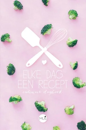 Elke Dag Een Recept Direct Verzonden