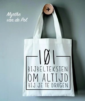 Hete Deal 101 Bijbelteksten Om Altijd Bij Je Te Dr