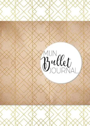 Mijn Bullet Journal Goud Veilige Betaling