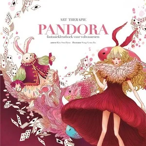 Hoge Kwaliteit Art Therapie Pandora