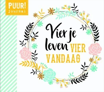 Express Levering Puur! Journal